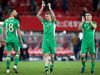 Ireland reach five-year high i...